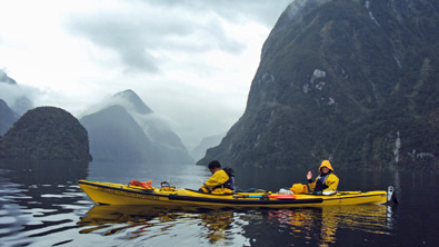 Fiord_Kayaking_Doubtful_Sound